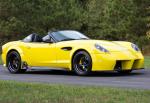 Panoz Esperante Spyder GT 25th Anniversary Edition 2015 года